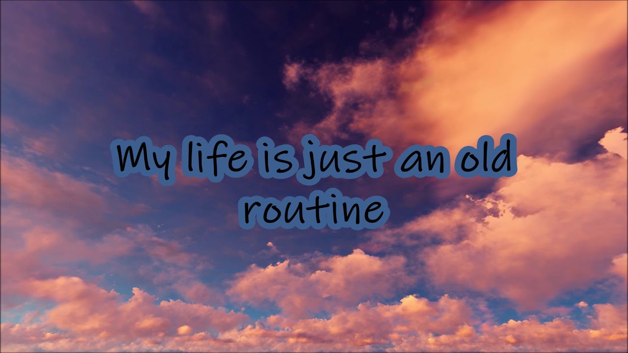 Jamie Johnson - High Cost of Living (Lyric video)