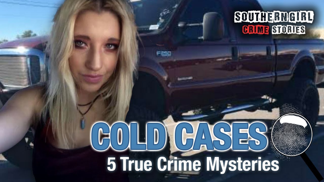5 True Crime Cases Still Unsolved in 2025