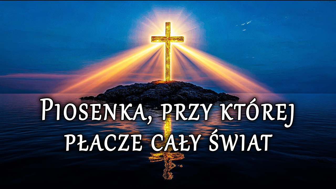 Ona wykonała tę pieśń uwielbienia całym sercem — i wszyscy, którzy byli obok, oniemieli