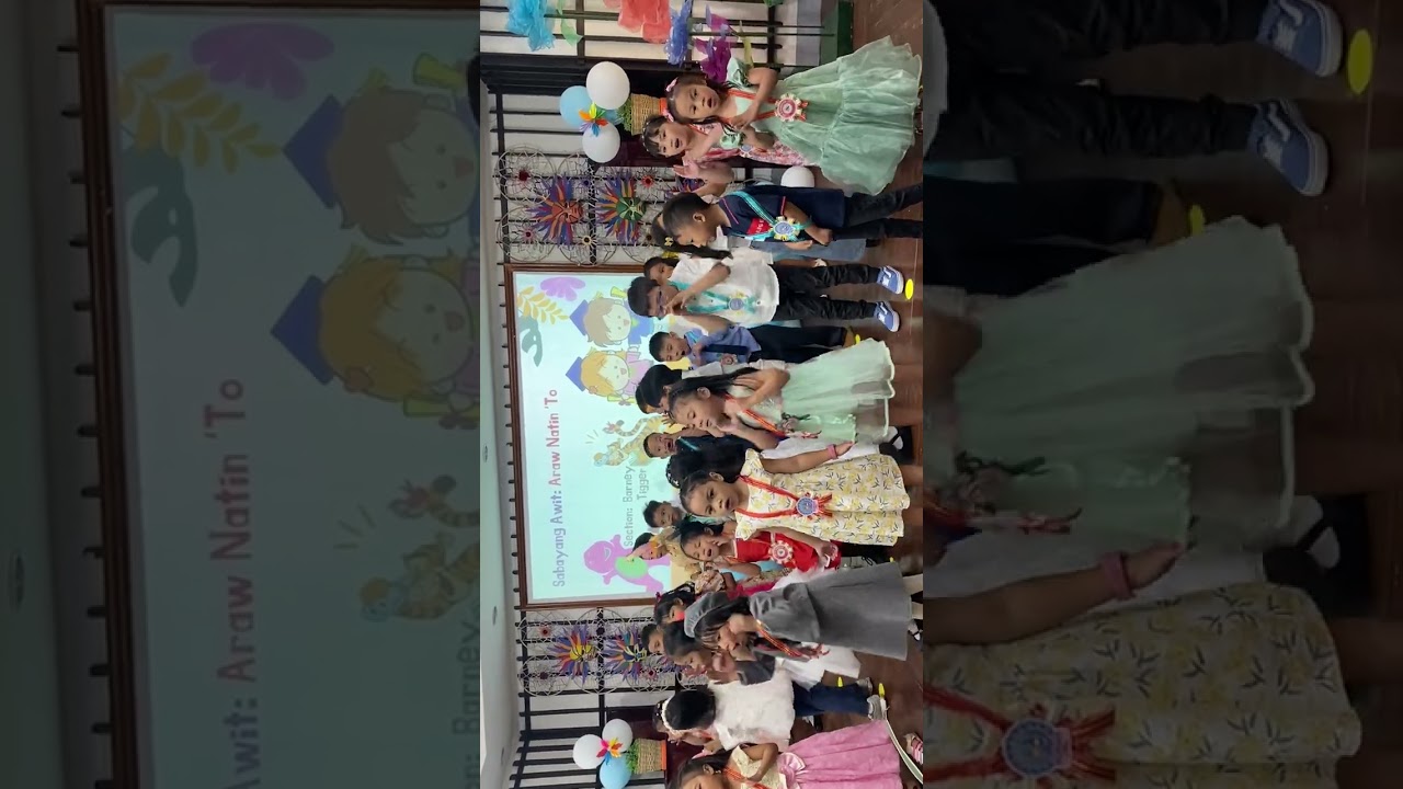 E. Pre Kinder Graduation Day! 04.22.25