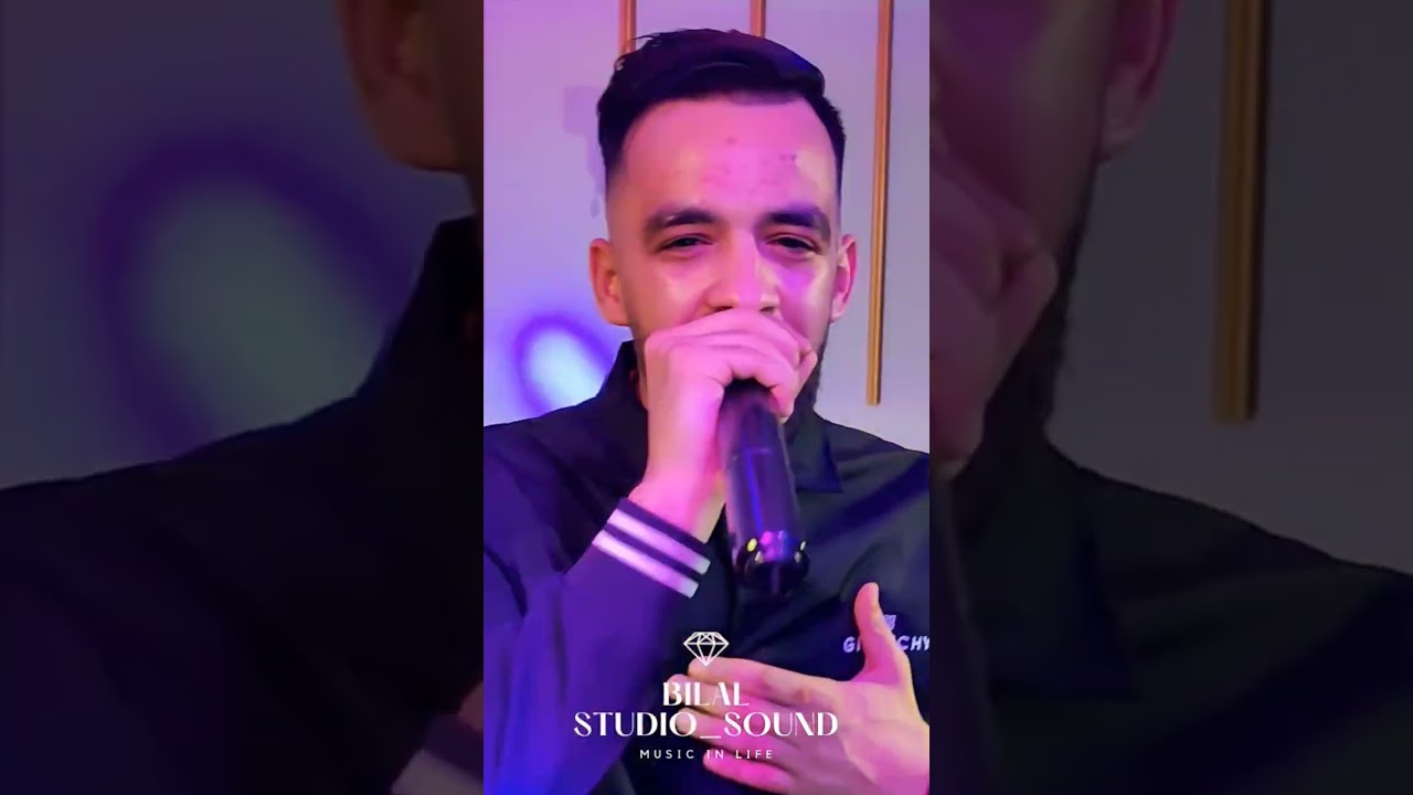Cheb Haroun في دقيقة تاع زعاف