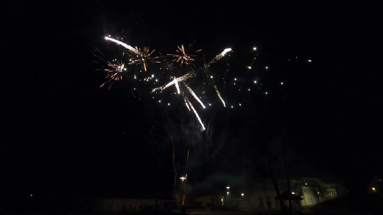 F2&F4 Feuerwerk Waldorfschule