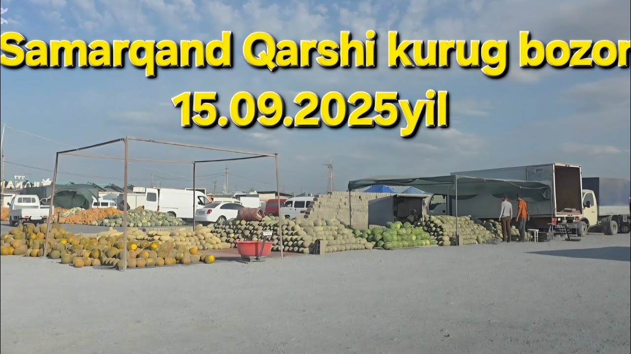 САМАРКАНД КАРШИ КРУГ БОЗОРИ 15.09.2025 ЙИЛ #shorts#samarqand#youtubeshorts #uzbekistan#short#youtube