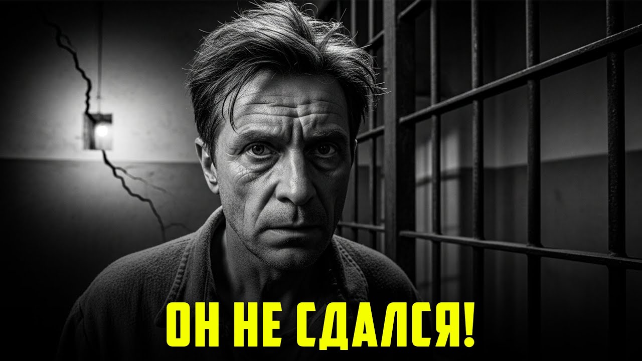 ОН НЕ СДАЛСЯ! Как ЗАКЛЮЧЕННЫЙ обманул систему и ВЫРВАЛСЯ на волю...