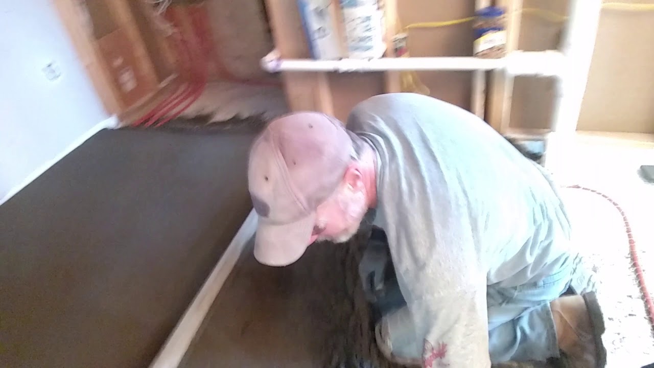 The Dry Pack Master at Work