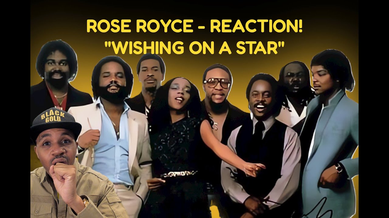 First time Reaction to Rose Royce 