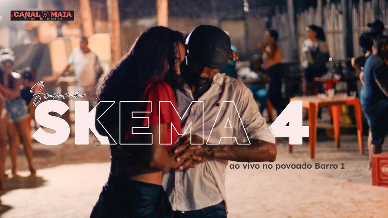 SKEMA 4 #aovivo no Pov. BARRO 1 #CAXIASMA