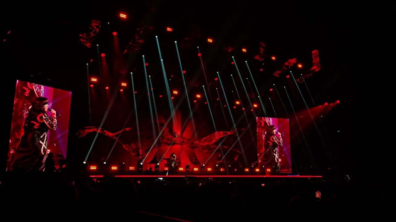 Kaija Koo - Räsypokka (Iskelmä Gaala 20.2.2026 Nokia Arena Tampere)
