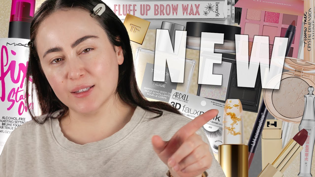 Hot New Makeup