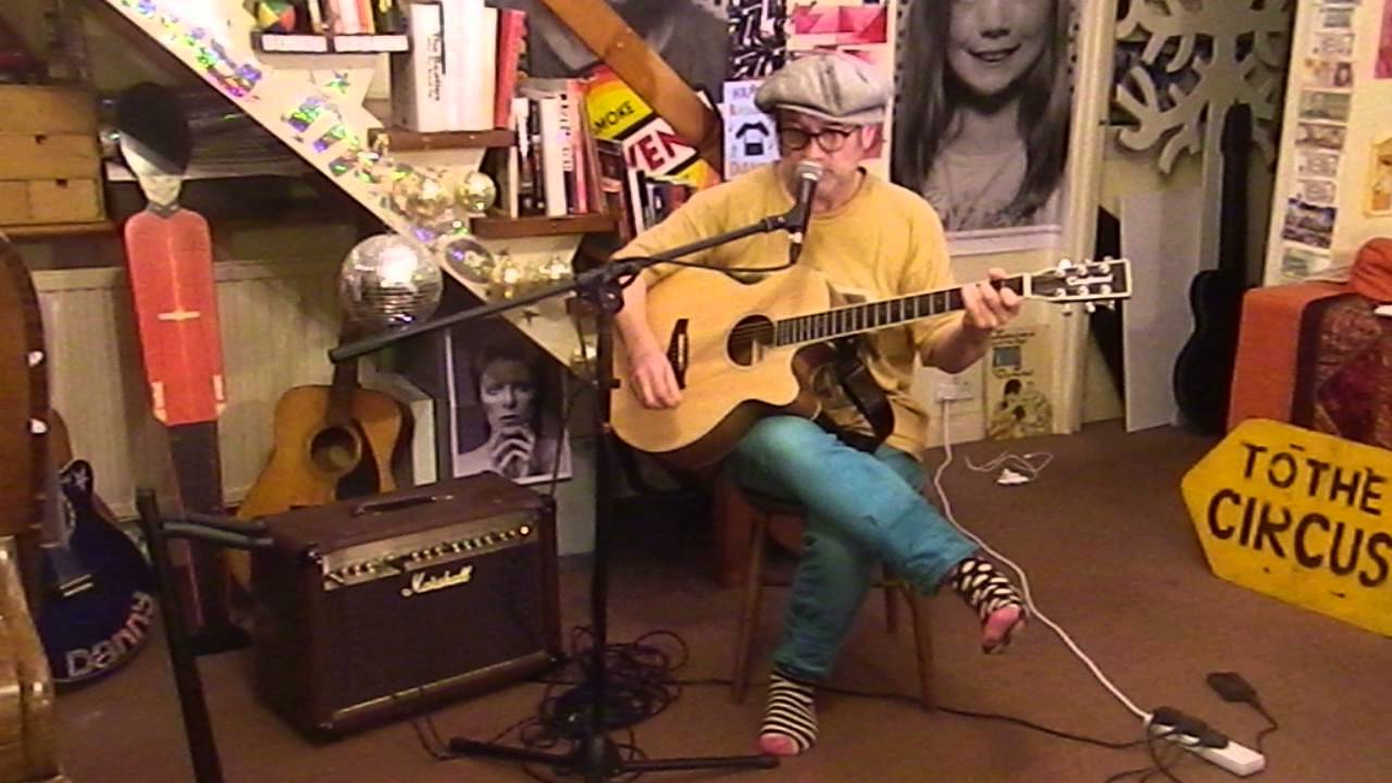 Eric Clapton - Wonderful Tonight - Acoustic Cover - Danny McEvoy