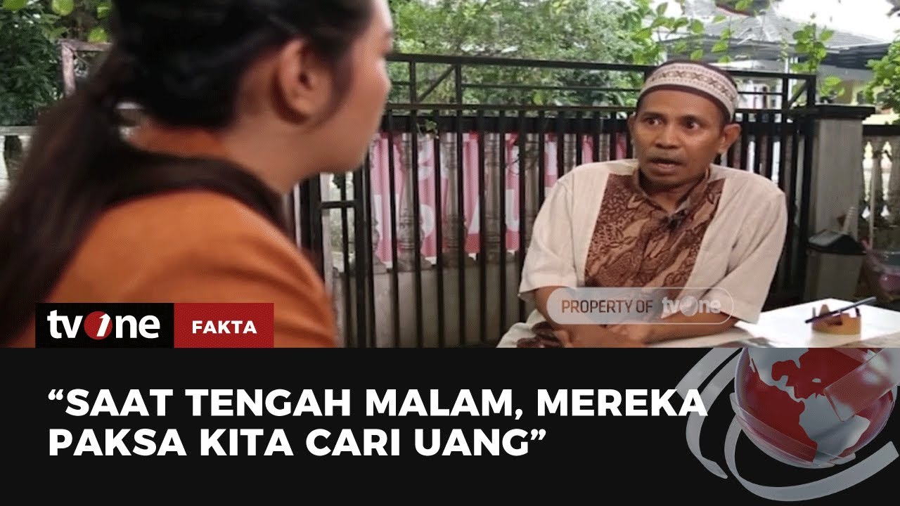 Mantan Anggota NII Buka-bukaan soal Penggalangan Dana | Fakta tvOne