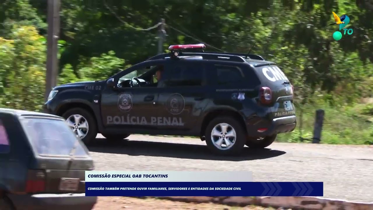 Comiss&atilde;o especial OAB Tocantins