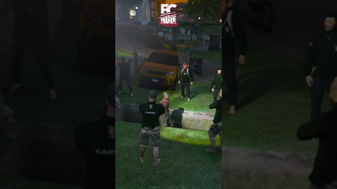 Menor tentou se infiltrar! 