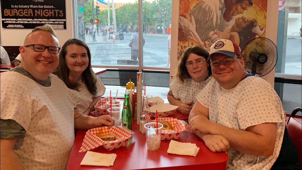 A Tale of Two Burgers