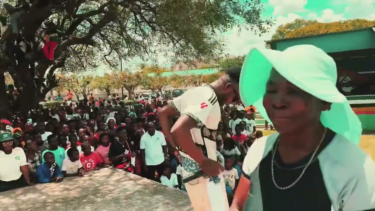 Salvador yury boy performance mocuba(By Âncora@lilwaynemozofficial