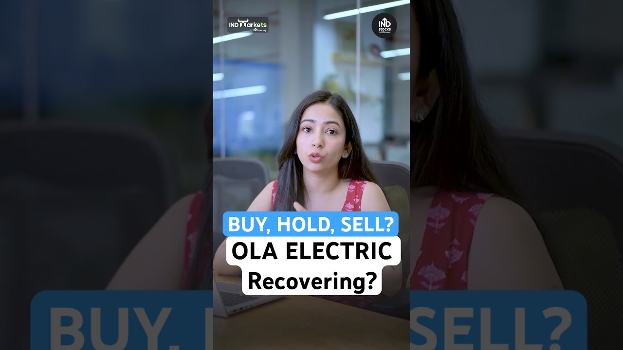Ola Electric CRASHED 5%&hellip; But Smart Investors Are Seeing Something BIG