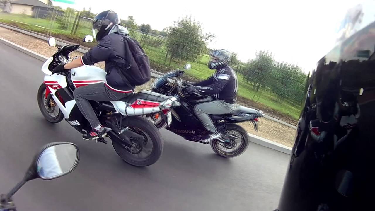 Motorcycle My Passion | Yamaha Tzr 50