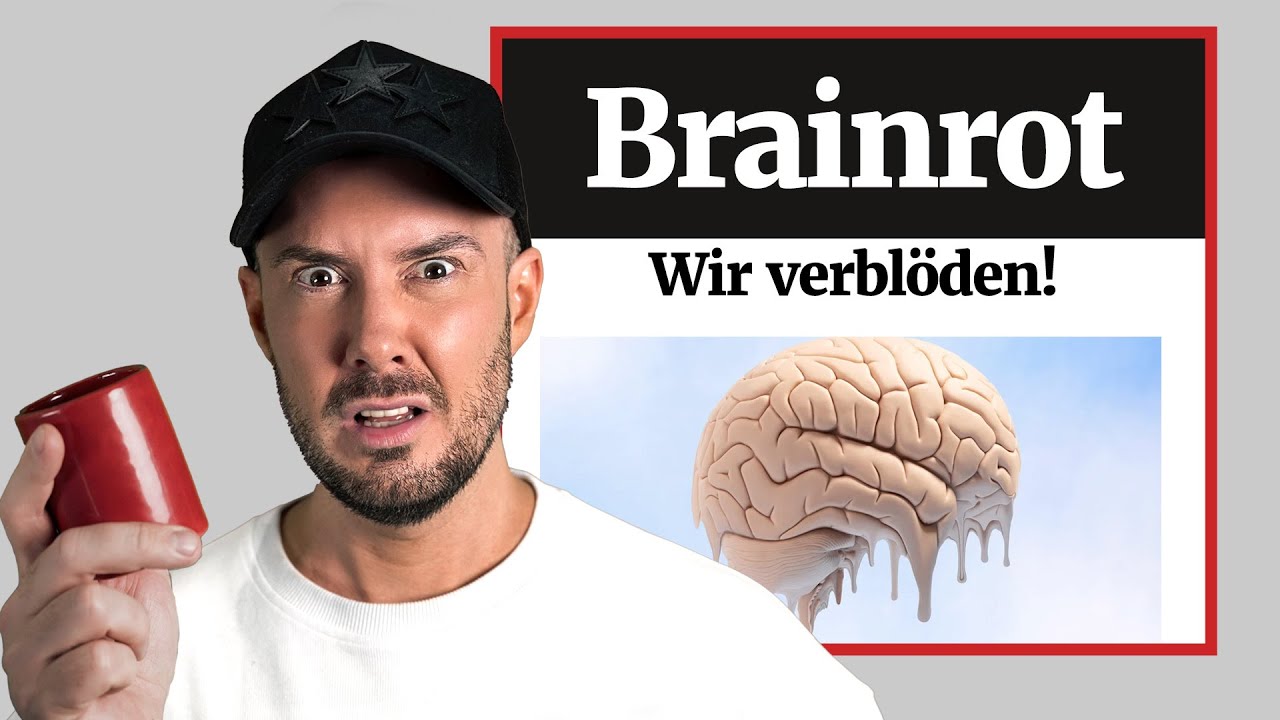 Hör auf Kurzvideos zu schauen!