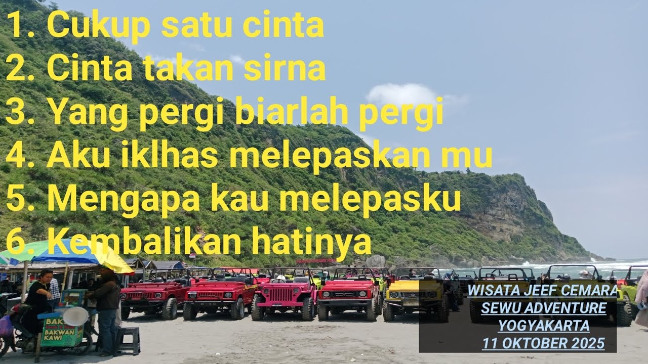 Lagu slow rock solo