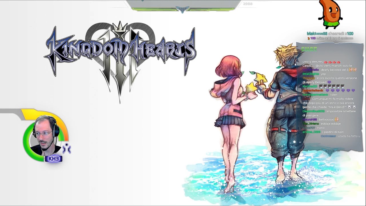 Kingdom Hearts III Re:Mind [CRITICAL] w/Sabaku, KH Saga #109