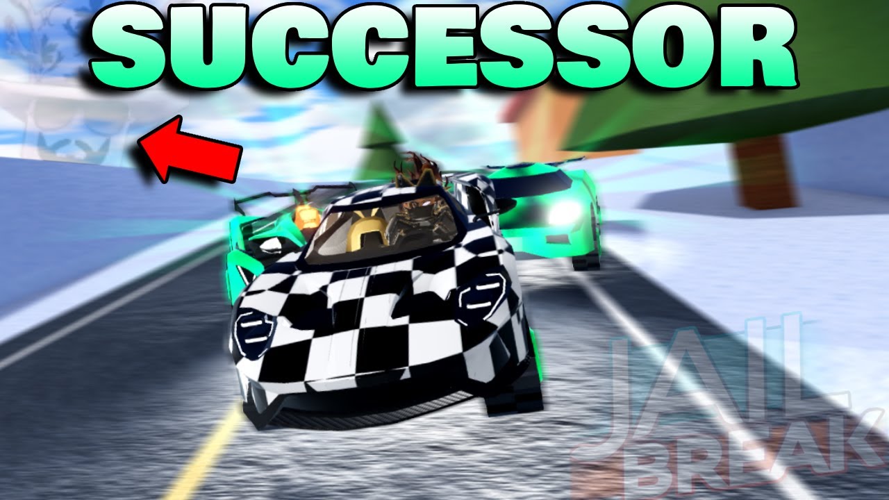 Grinding with the BEST OBTAINABLE CAR in the Game | Roblox Jailbreak