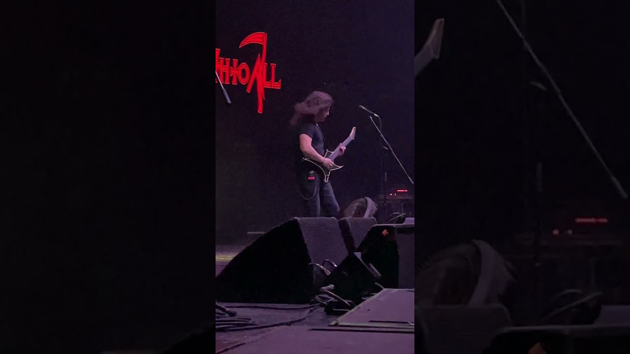 DEATH TO ALL - Altering the Future - Live @ Metal Beer Fest 2026, Teatro Caupolicán, Santiago, CHILE