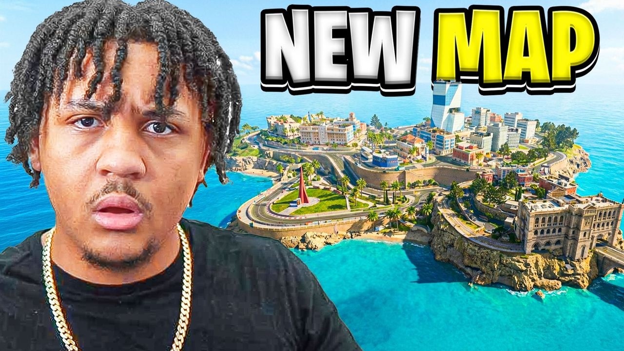 🔴 NEW WARZONE MAP IS HERE | 6.7KD | NEW UPDATE | 8.69KD | !controller !settings