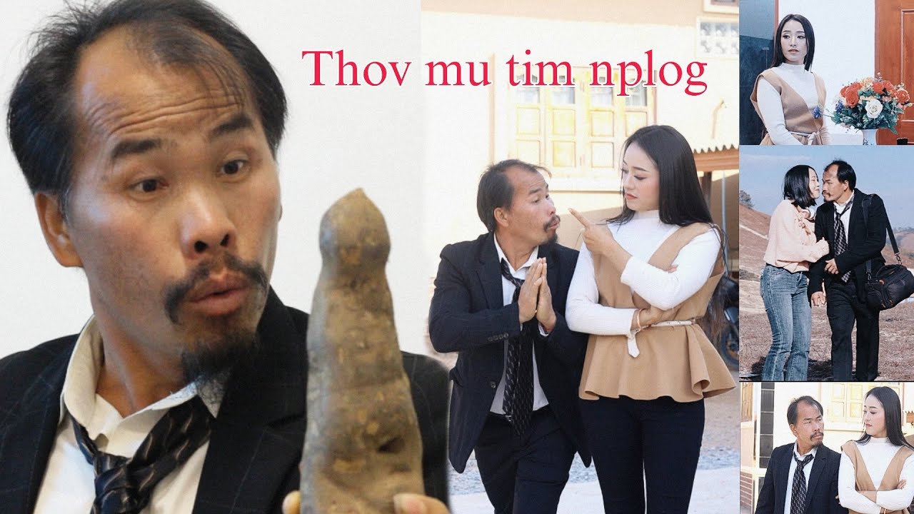 “Thov Mus Tim Nplog” by Xibfwb Lee/Nkauj Tawm Tshiab 2024-25 Pebcaug