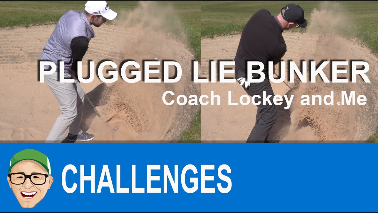 Plugged Lie Bunker Challenge