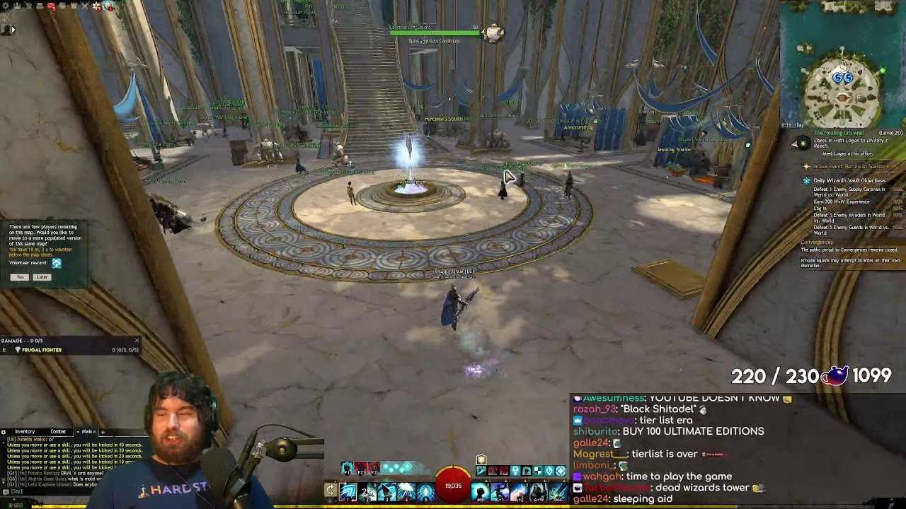 GUILD WARS 2 COMPLETE MAP TIER LIST WITH @LARANITY !gw2