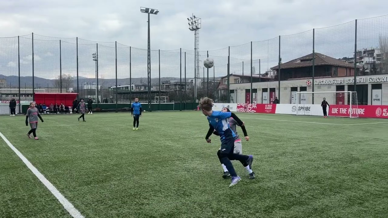 FC Kickstart - FC Kvartali-girls. U11. 10.03.2026