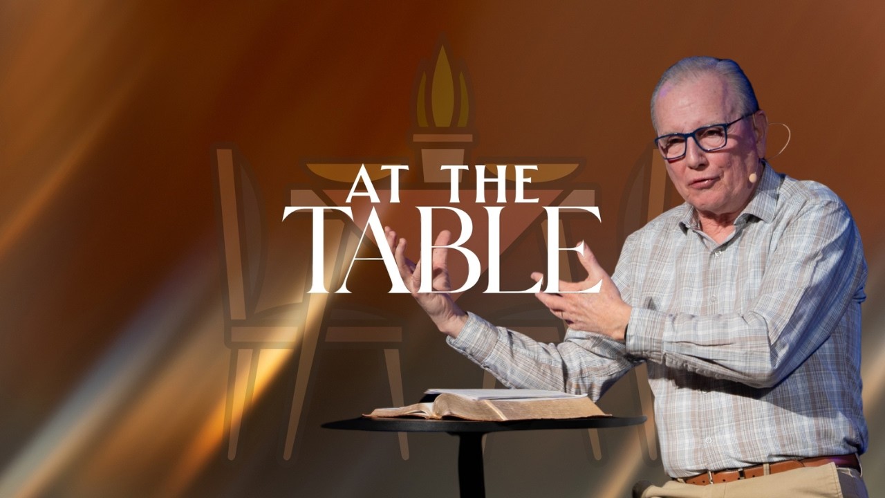 Sunday Service – Boyd Hannold