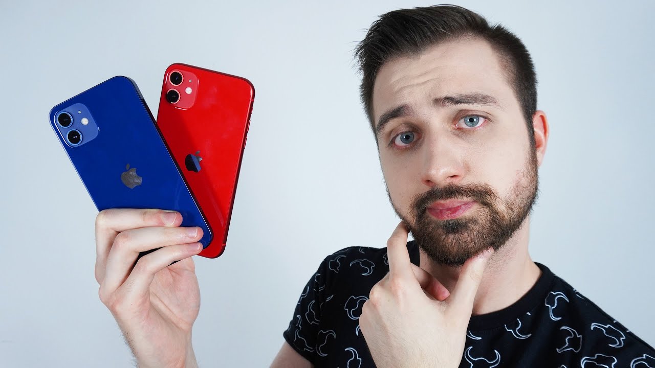 iPhone 12 vs iPhone 11 - Który wybrać?
