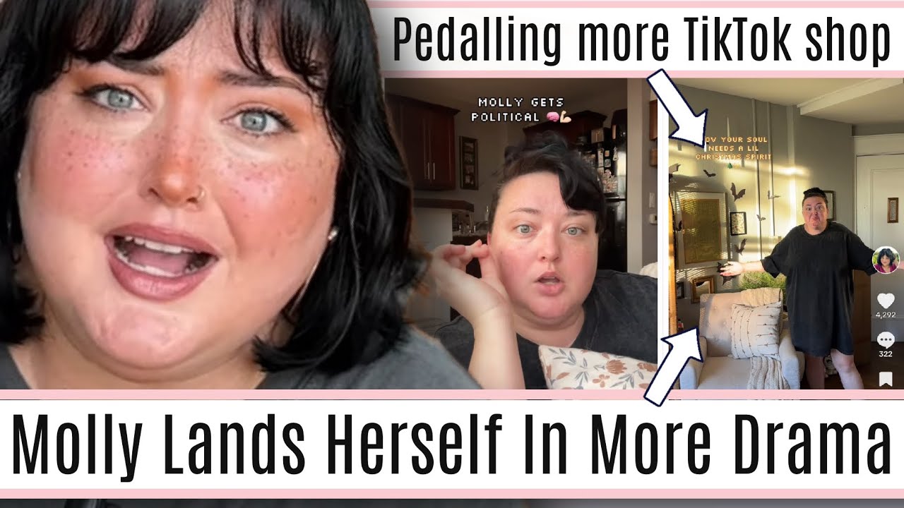 Molly Rutter is ‘Dating TikTok’s’ Biggest Rage Baiter
