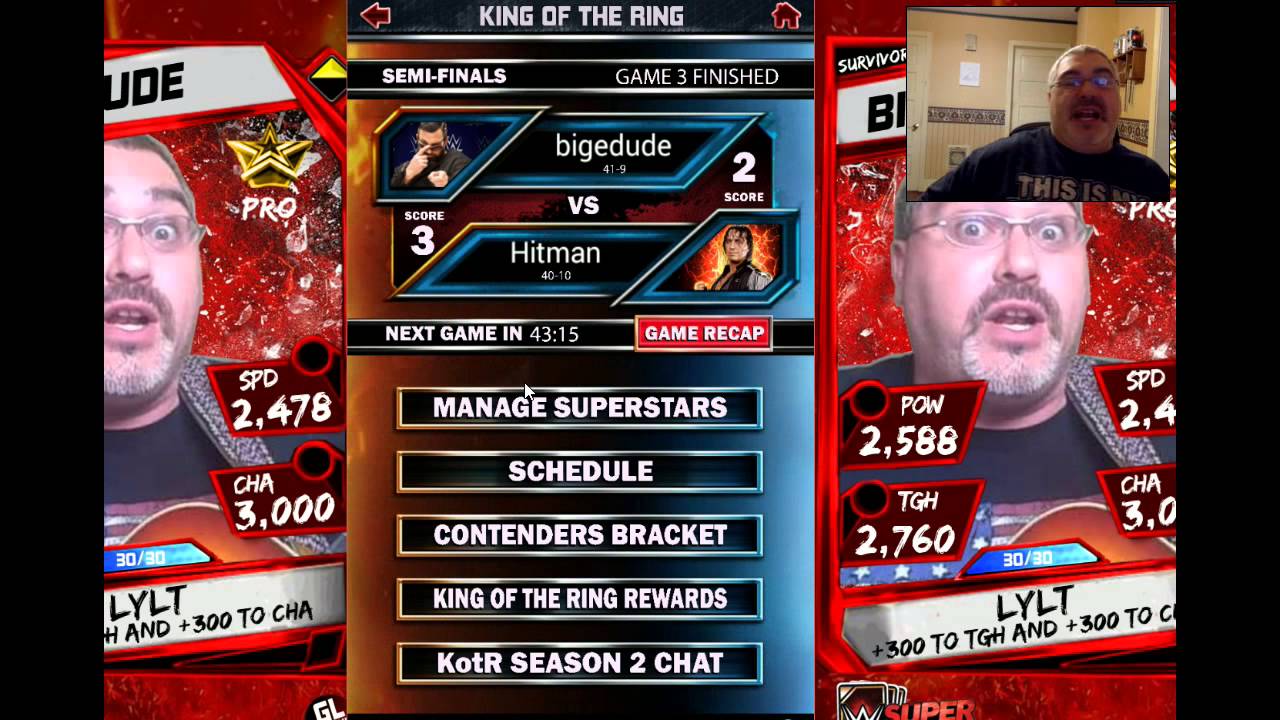 I BELIEVED, and IT CAME TRUE!!! AMAZING PULL!! WWE Supercard #150