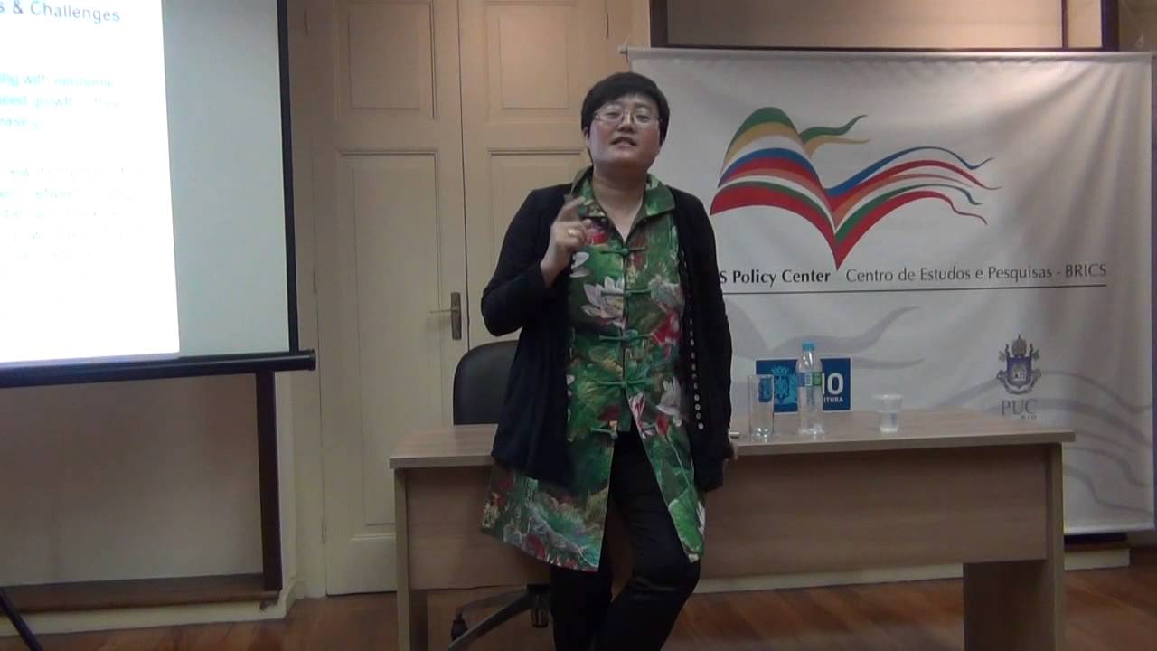 Dr. He Wenping - 