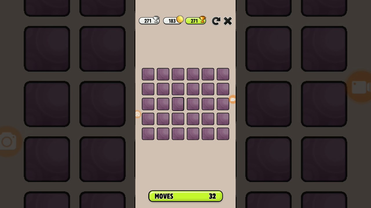 My Talking Tom - Memory minigame