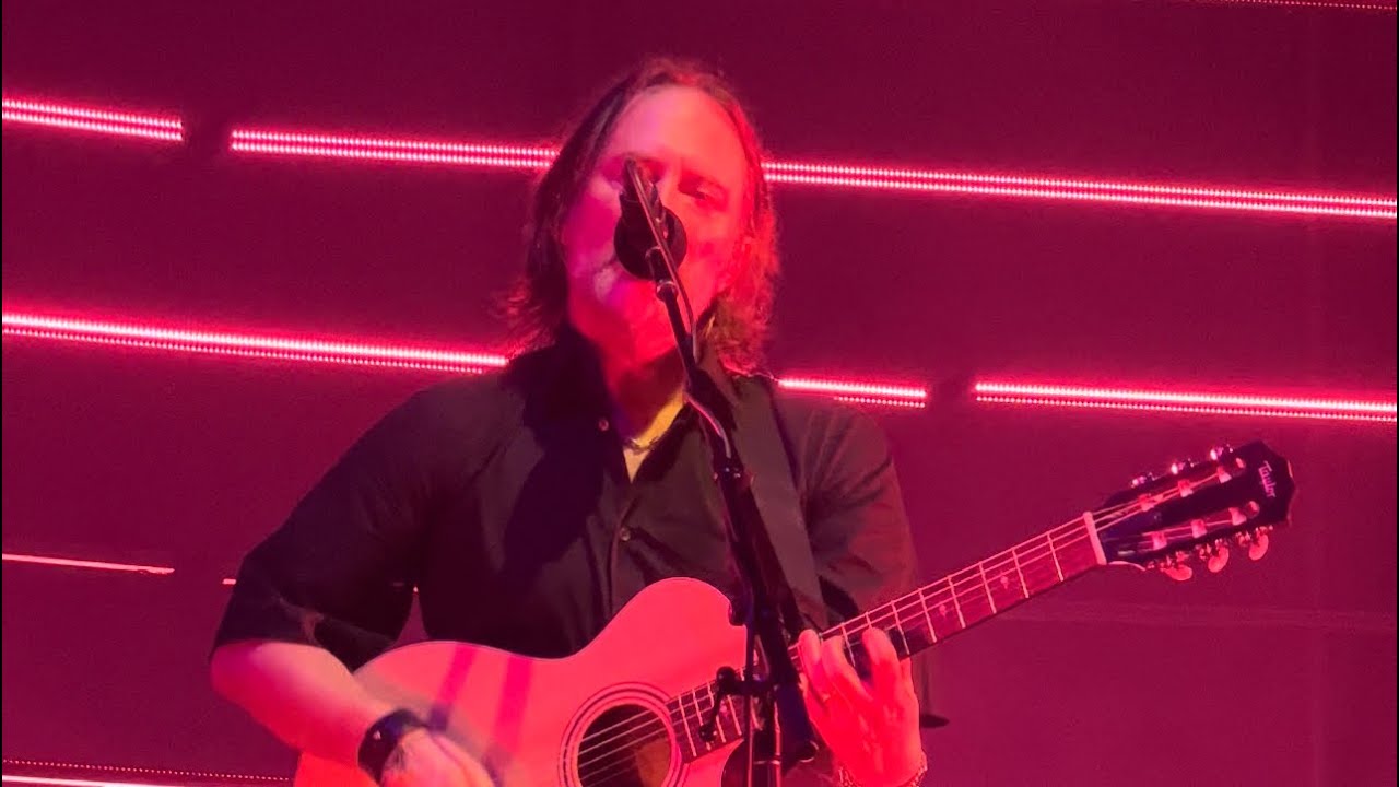 The Smile — New version of Bodies Laughing (Belgium, Forest National) [15/03/24]