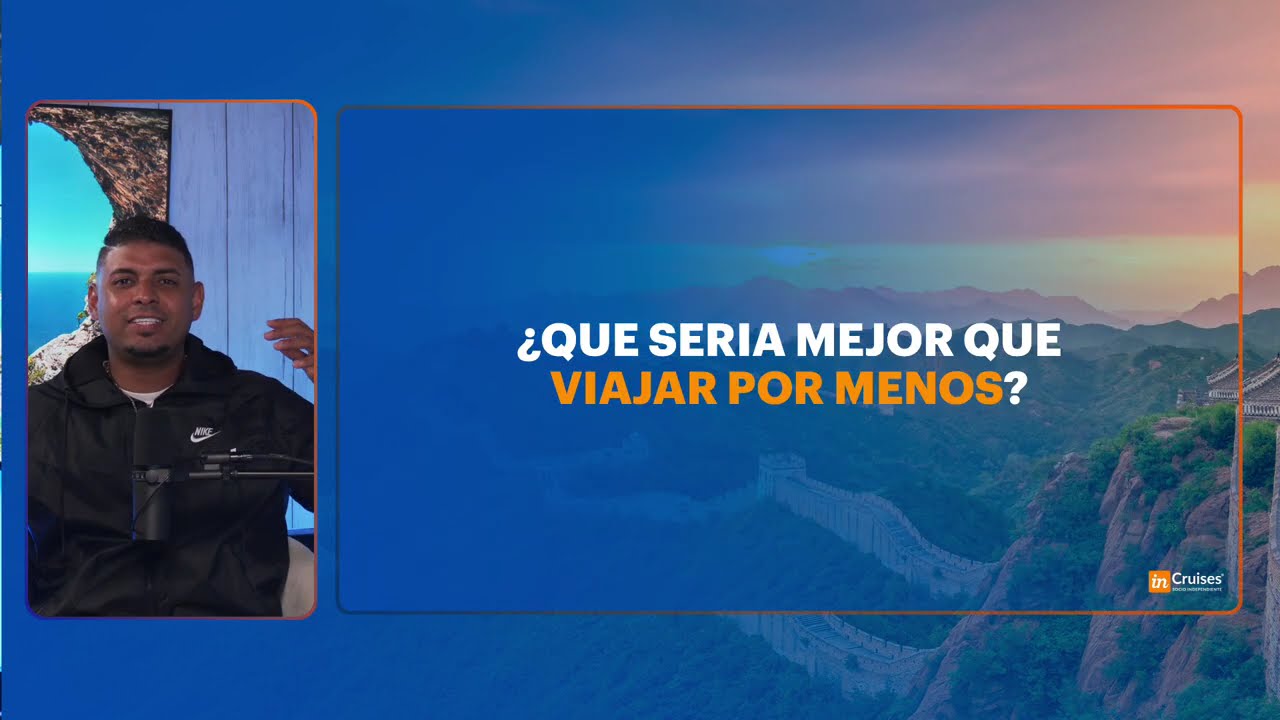 Presentación InCruises 2024