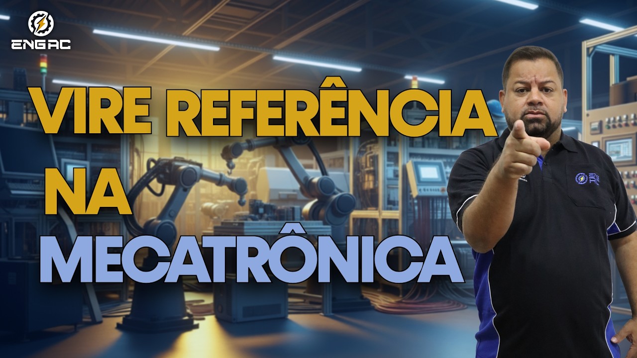 Como ser um bom técnico mecâtronico