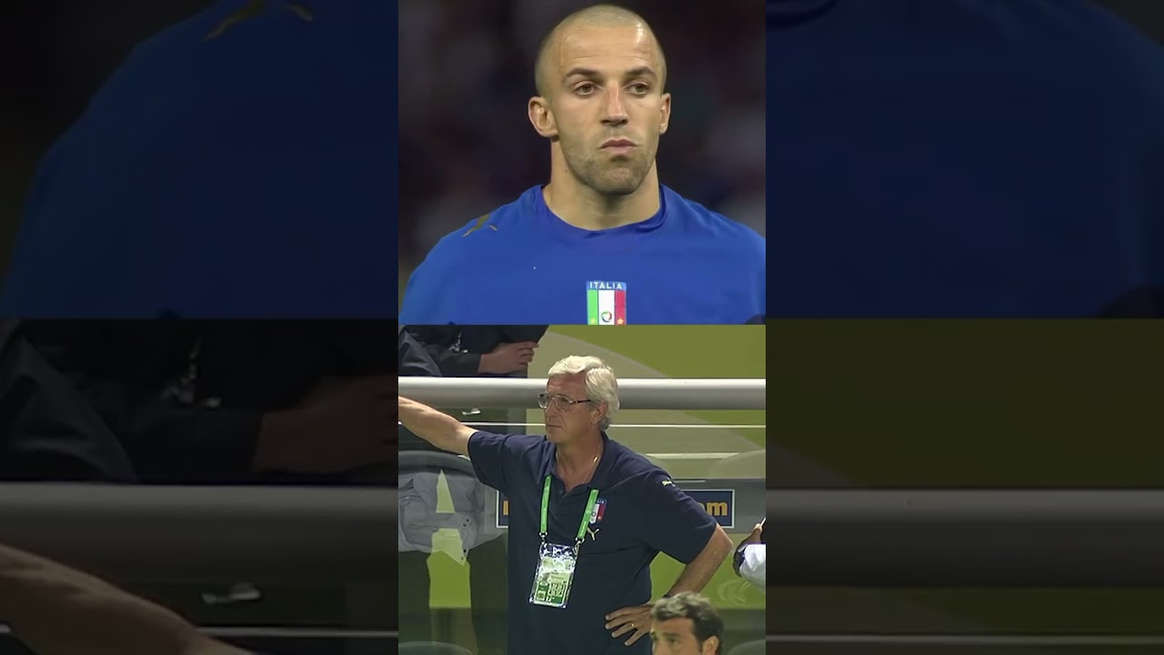 When Marcello Lippi & Italy won the #FIFAWorldCup&hellip; 🇮🇹🏆
