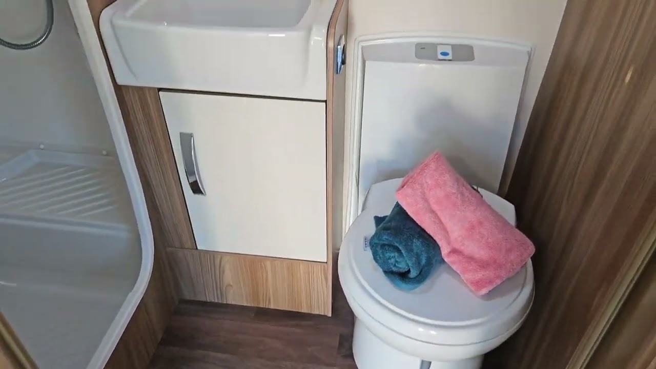 2020 Swift Sprite Major 6 TD Walkaround