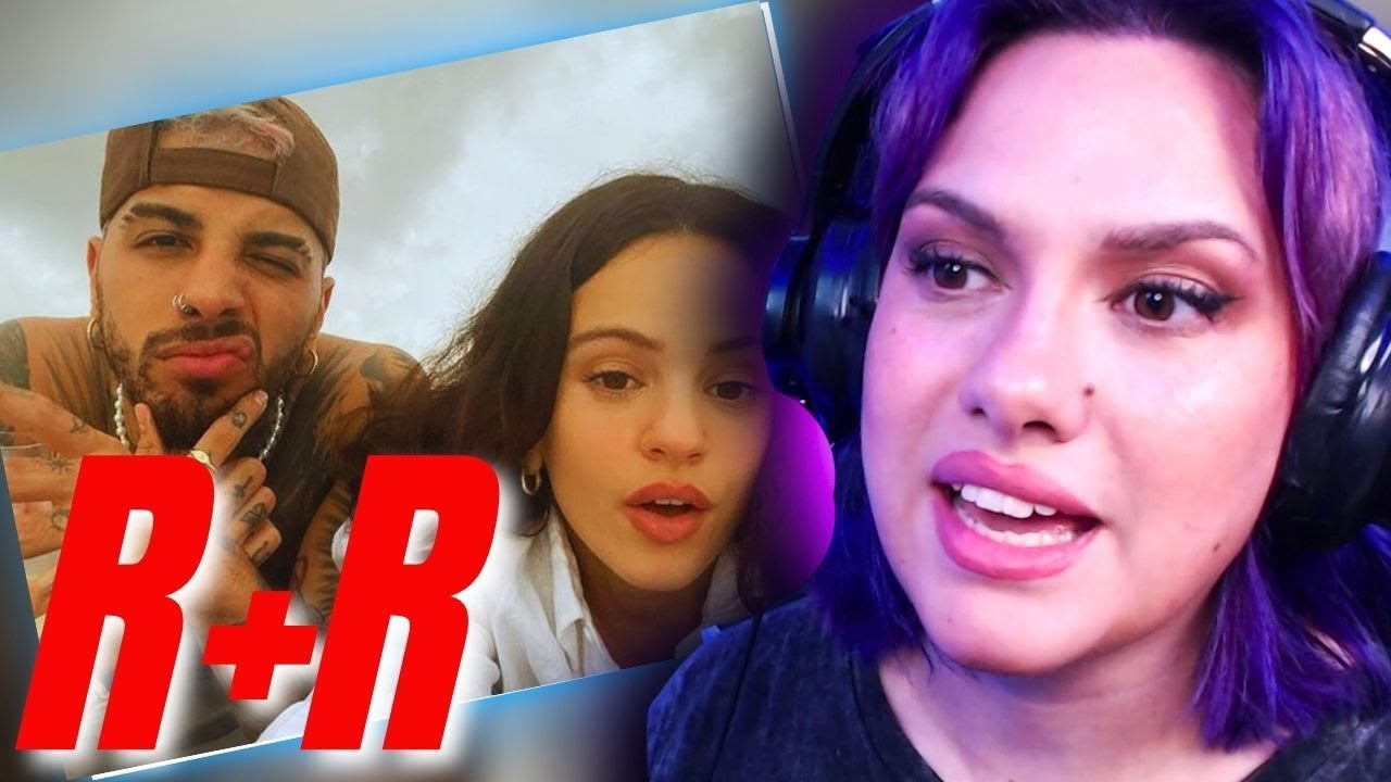 HAY DIFERENCIA? | ROSALÍA, Rauw Alejandro - BESO (Official Video) | REACCIÓN Y ANÁLISIS