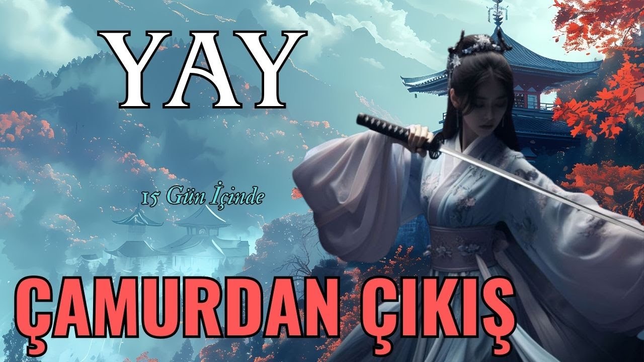 YAY BURCU 15 GÜN İÇİNDE💫☀🌟ÇAMURDAN ÇIKIŞ