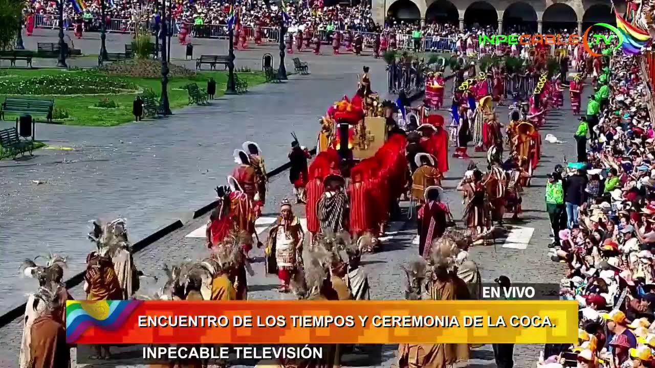 ¡No te Pierdas ❝INTI RAYMI 2024