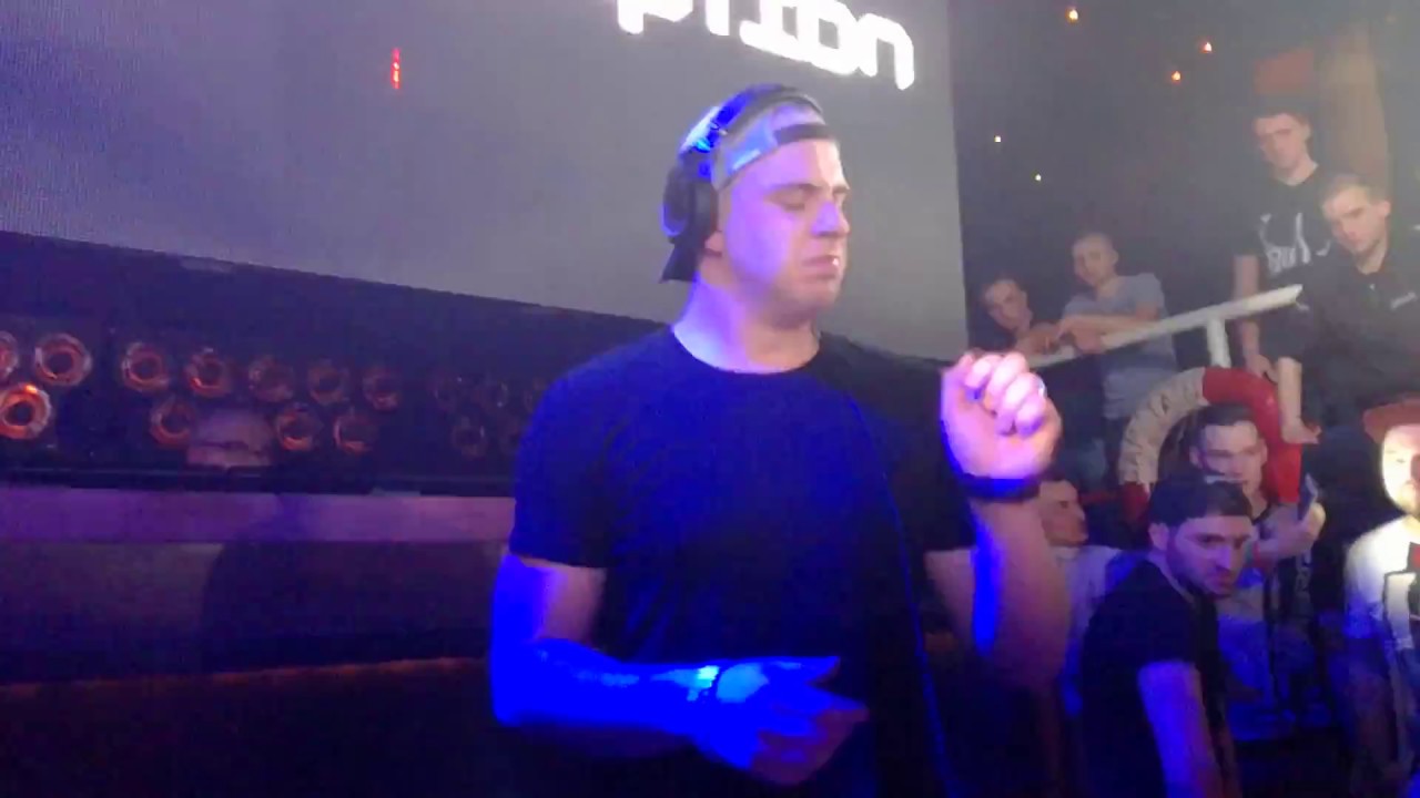 Radical Redemption Played His Collab Feat D-Sturb 