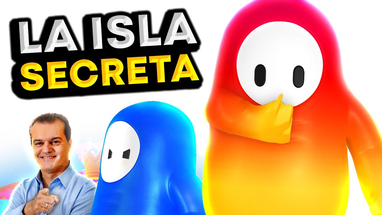 25 Secretos INCREÍBLES 🏀 FALL GUYS (Curiosidades)