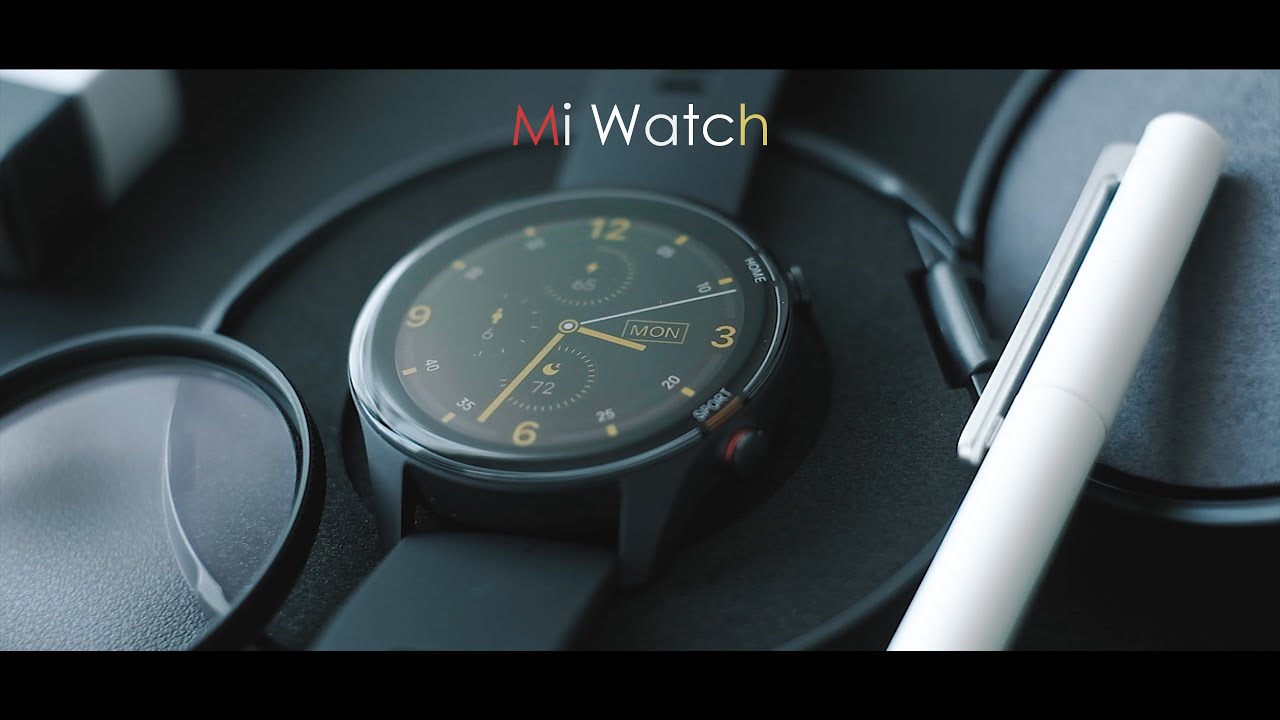 Review | Mi Watch ทั้งหรูทั้งสปอร์ต ไม่ได้มีดีแค่ราคา