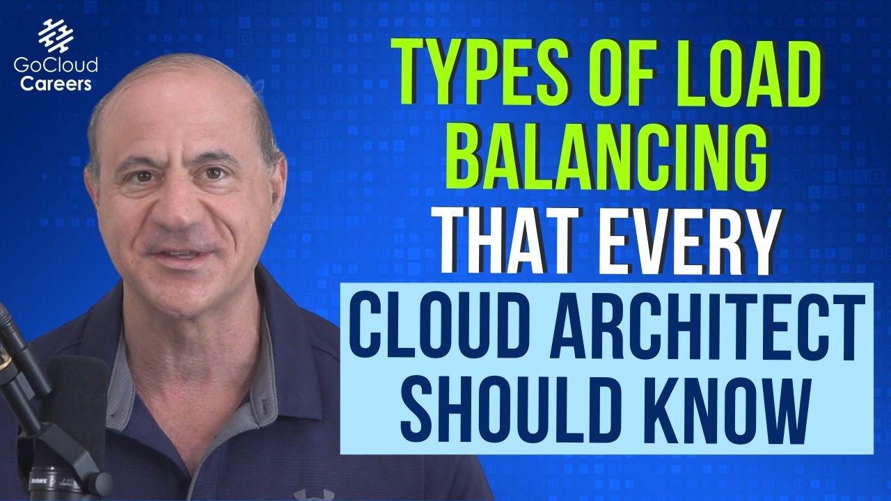 What Is Load Balancing? Types of Load Balancing Every Cloud Architect Must Know