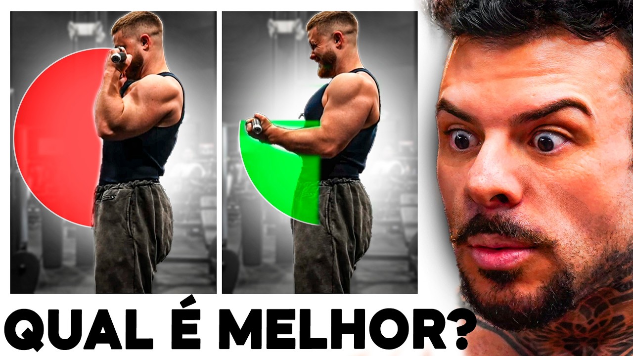 Todo Mundo Acha que Estou ERRADO Sobre Treino